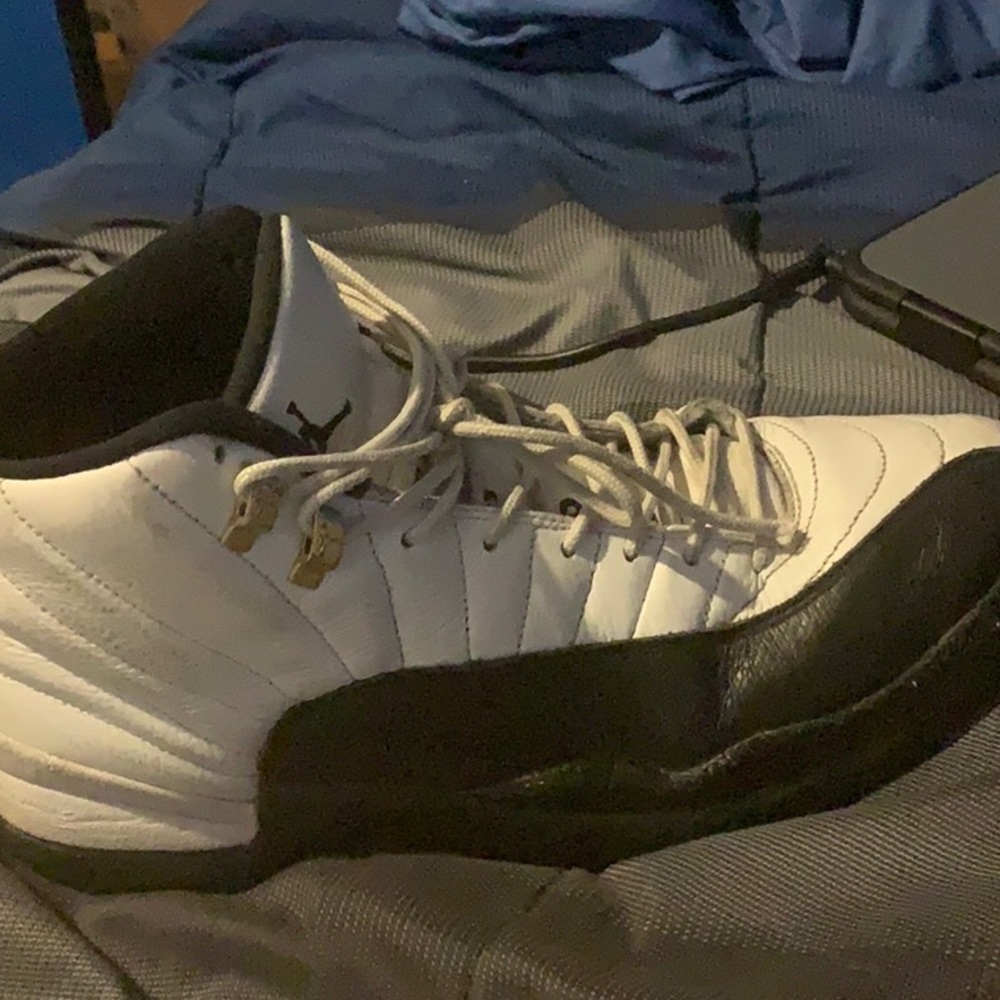 Jordan Retro 12 Taxi’s